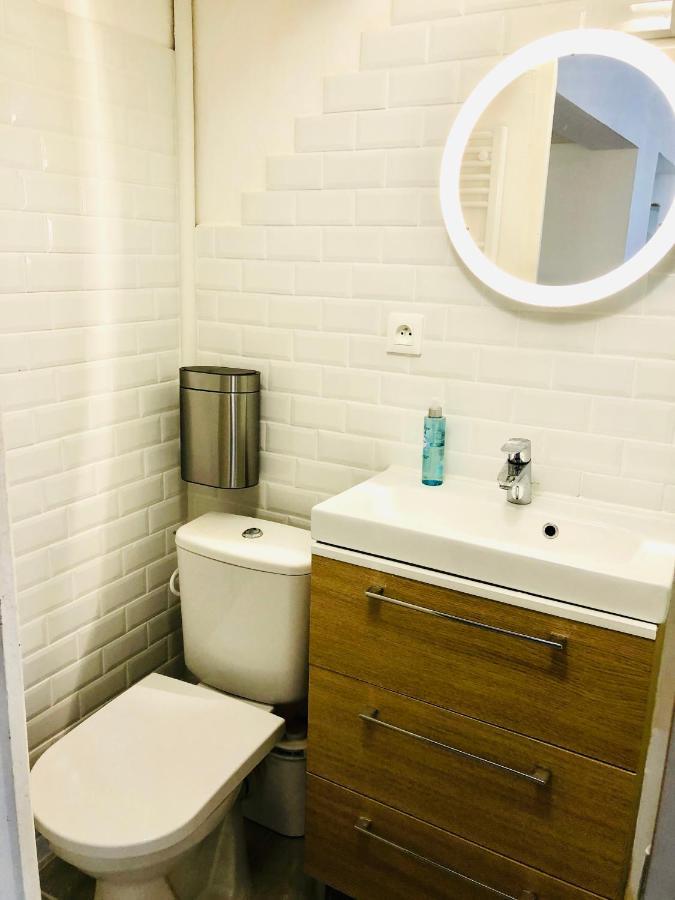 Superbe Studio Sur Le Port Et Rue Pietonne Sanary-sur-Mer Ngoại thất bức ảnh