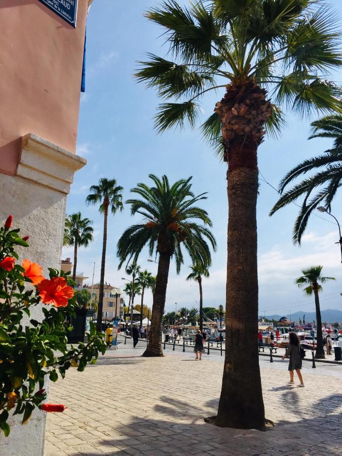 Superbe Studio Sur Le Port Et Rue Pietonne Sanary-sur-Mer Ngoại thất bức ảnh