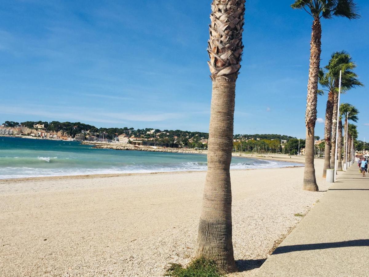 Superbe Studio Sur Le Port Et Rue Pietonne Sanary-sur-Mer Ngoại thất bức ảnh